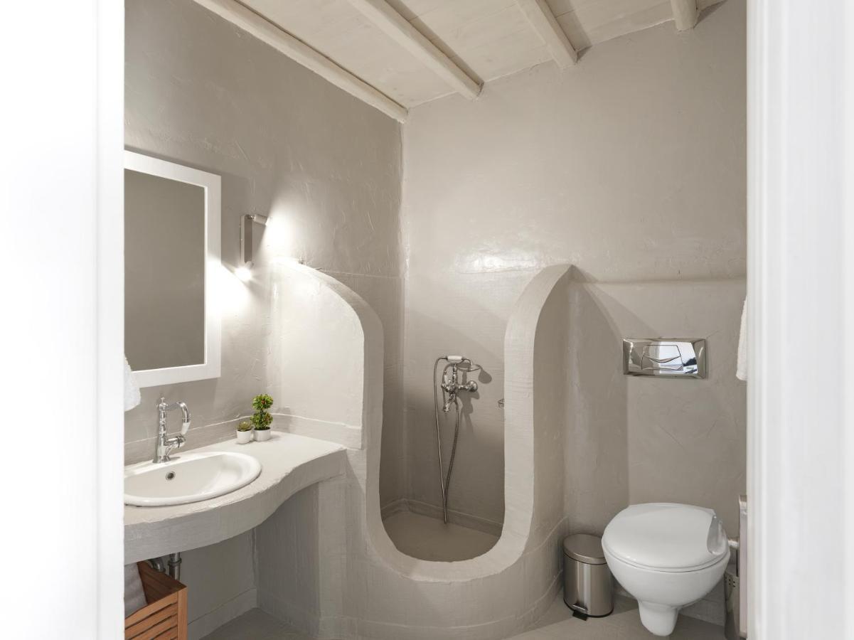 Sunset Villas In Mykonos By White Hills Mykonos Town Exterior photo