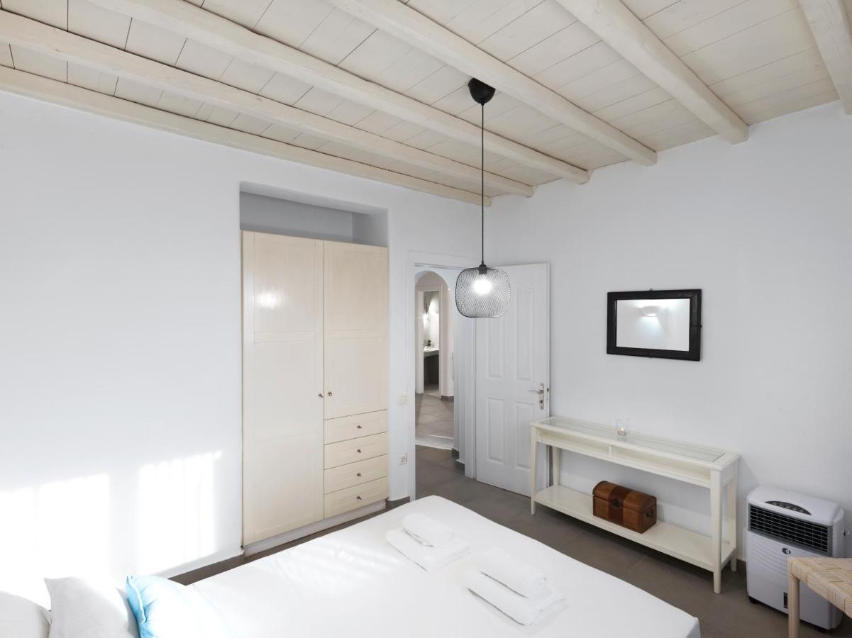 Sunset Villas In Mykonos By White Hills Mykonos Town Exterior photo