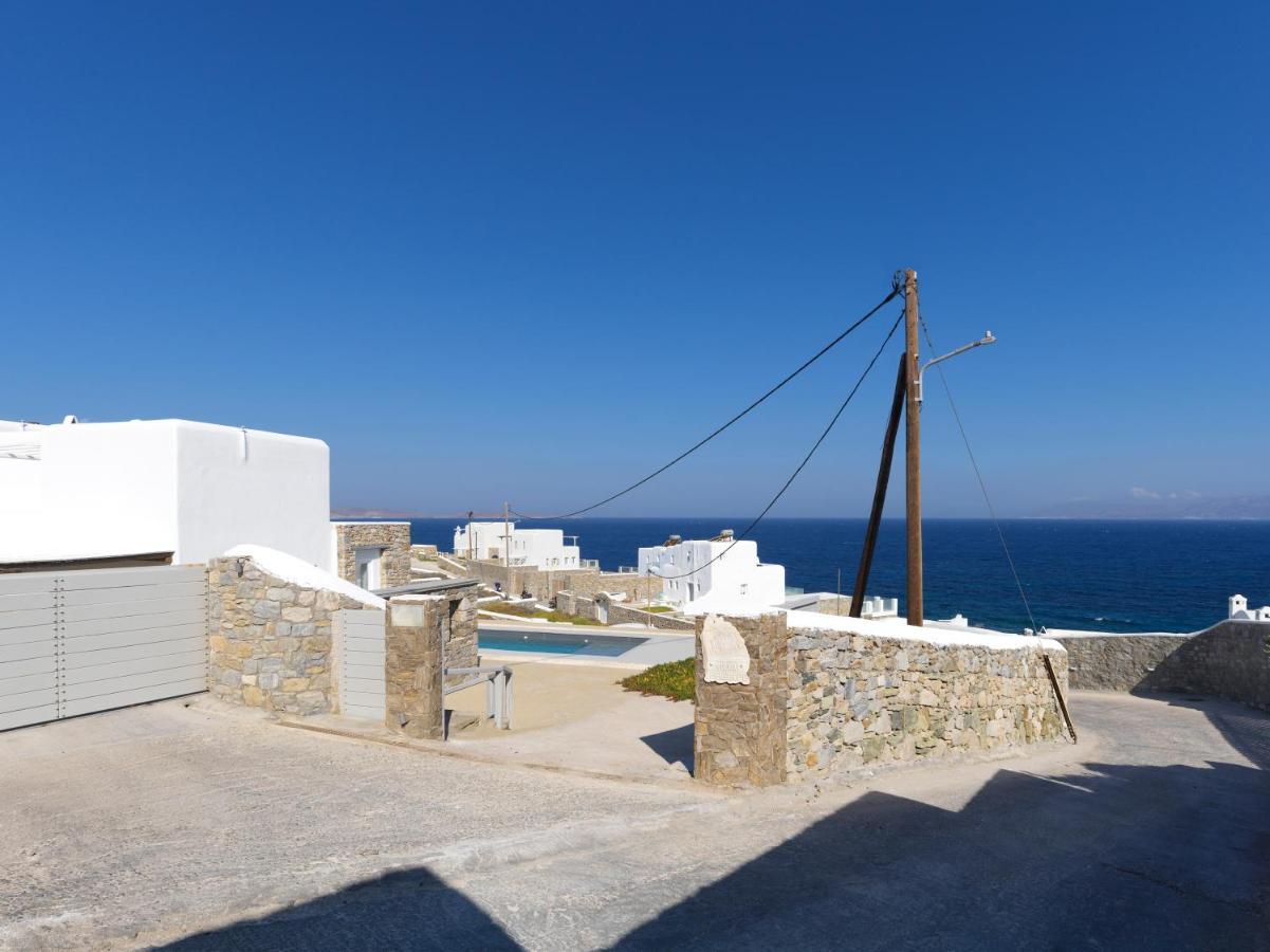 Sunset Villas In Mykonos By White Hills Mykonos Town Exterior photo
